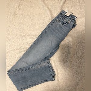 Zara flare jeans